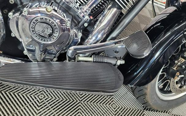 2017 INDIAN CHIEFTAIN (BLACK PEA