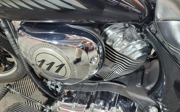 2017 INDIAN CHIEFTAIN (BLACK PEA