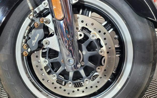 2017 INDIAN CHIEFTAIN (BLACK PEA