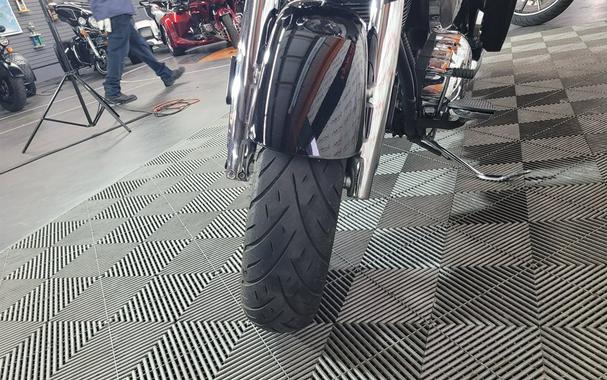 2017 INDIAN CHIEFTAIN (BLACK PEA