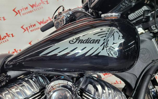 2017 INDIAN CHIEFTAIN (BLACK PEA