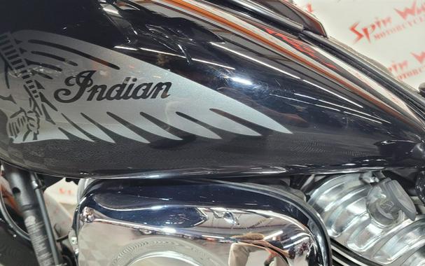 2017 INDIAN CHIEFTAIN (BLACK PEA