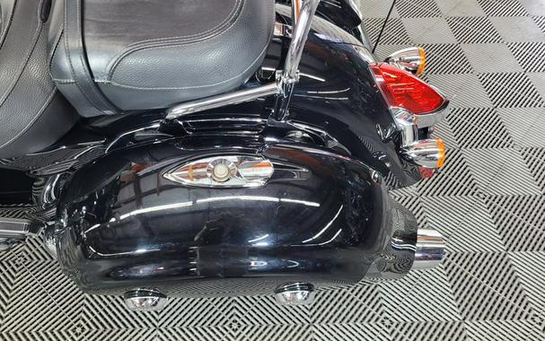 2017 INDIAN CHIEFTAIN (BLACK PEA