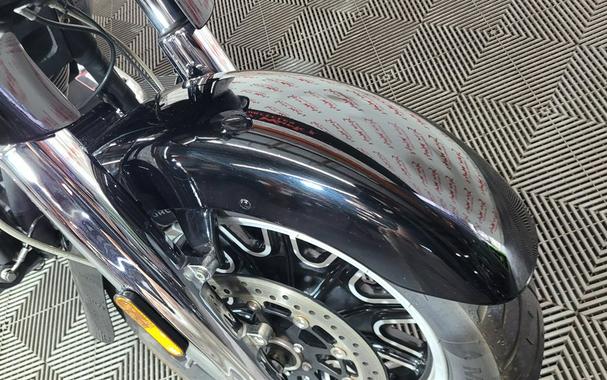 2017 INDIAN CHIEFTAIN (BLACK PEA