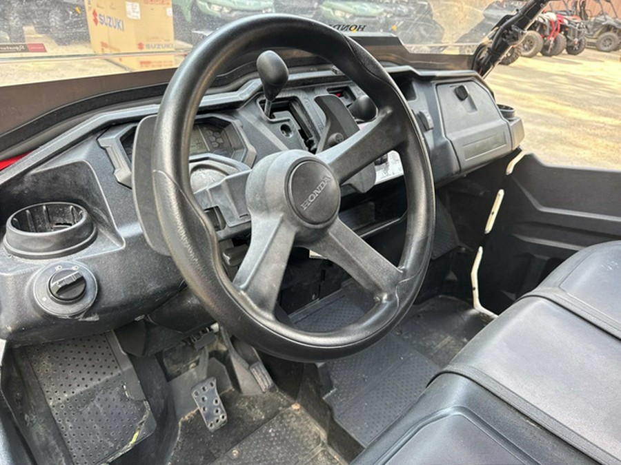 2019 Honda Pioneer 1000 EPS
