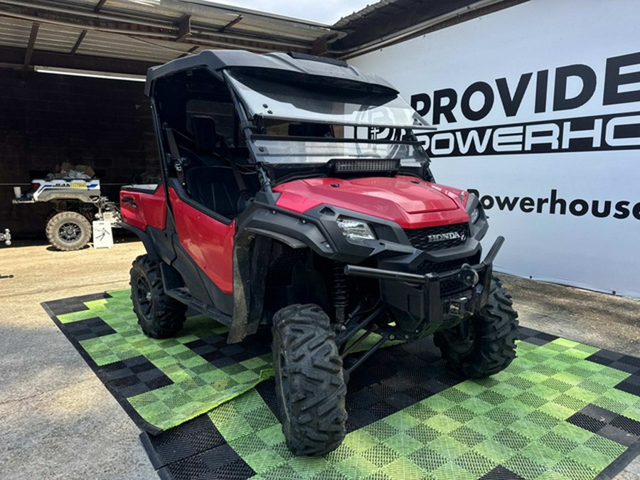2019 Honda Pioneer 1000 EPS