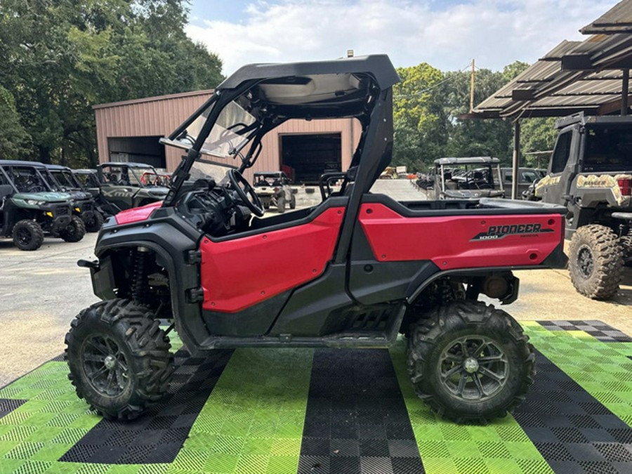 2019 Honda Pioneer 1000 EPS