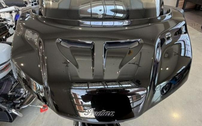 2022 Indian Motorcycle® Challenger® Limited Black Metallic