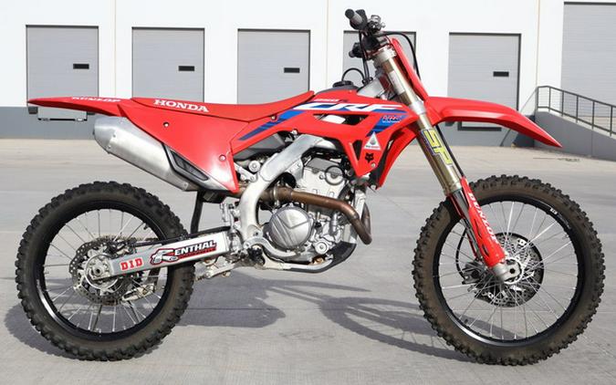 Used Honda CRF250R motorcycles for sale in Jurupa Valley, CA