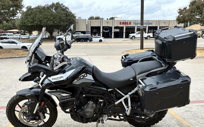 2022 Triumph TIGER 900GT PRO