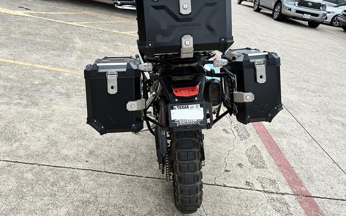 2022 Triumph TIGER 900GT PRO