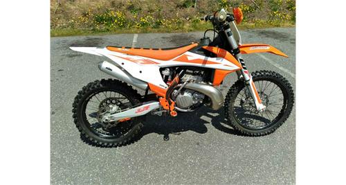 KTM 250 SX motorcycles for sale - MotoHunt