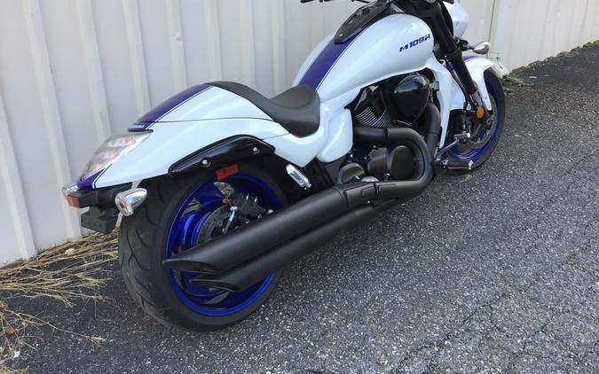 2019 Suzuki Boulevard M109R B.O.S.S.