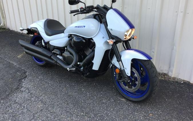 2019 Suzuki Boulevard M109R B.O.S.S.