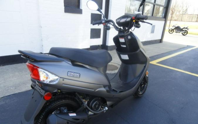 2022 Genuine Scooter Co Go 50 Max