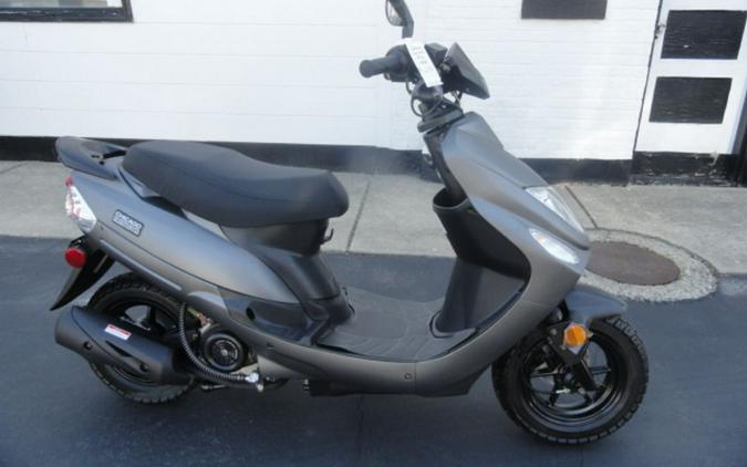 2022 Genuine Scooter Co Go 50 Max