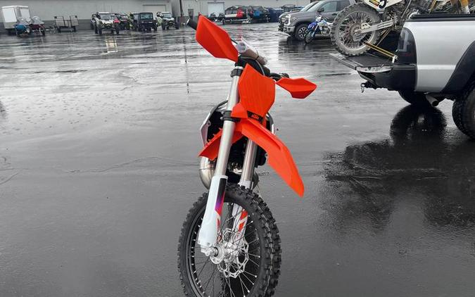 2024 KTM 125 XC