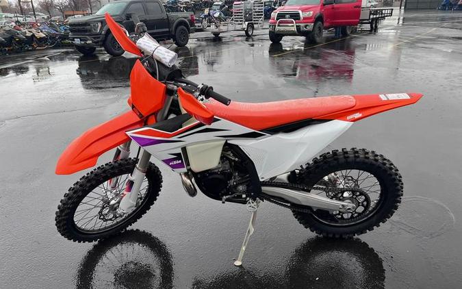 2024 KTM 125 XC