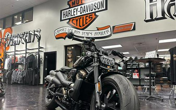 2022 Harley-Davidson Sportster® S