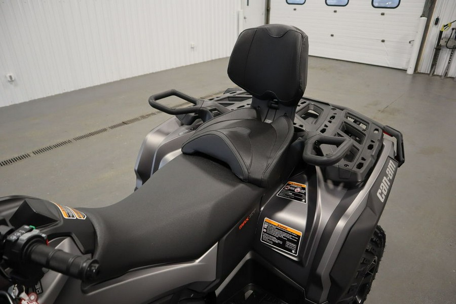 2024 Can-Am® Outlander MAX XT 850