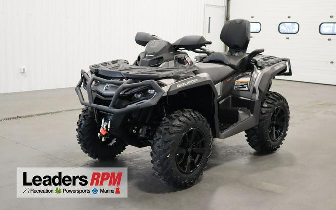 2024 Can-Am® Outlander MAX XT 850