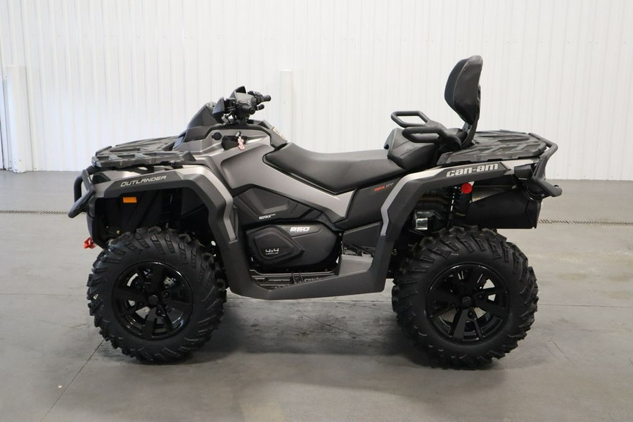 2024 Can-Am® Outlander MAX XT 850