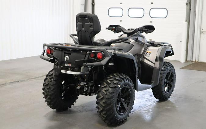 2024 Can-Am® Outlander MAX XT 850