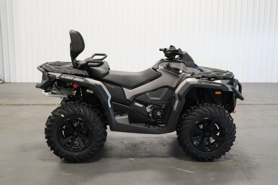 2024 Can-Am® Outlander MAX XT 850