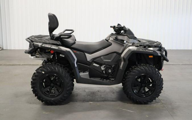 2024 Can-Am® Outlander MAX XT 850