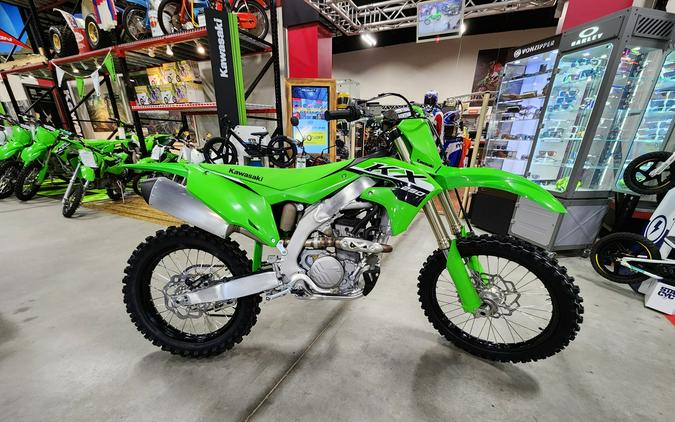 2024 Kawasaki KX 250