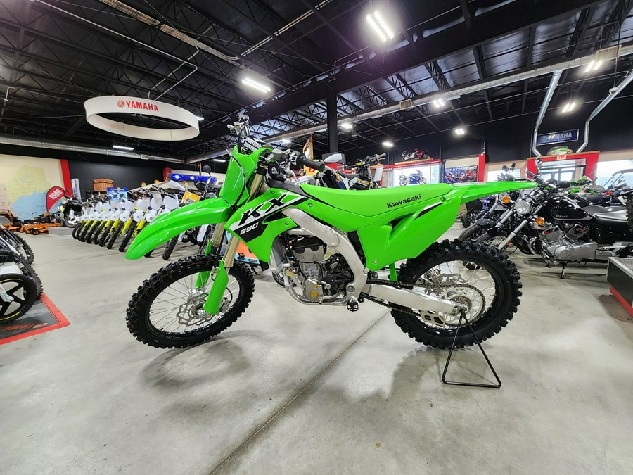 2024 Kawasaki KX 250