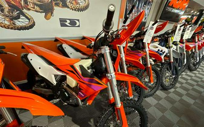 2024 KTM 450 XCF-W