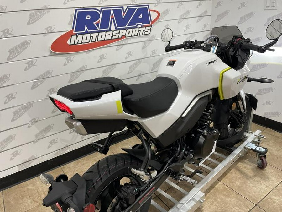 2024 CFMoto Papio SS