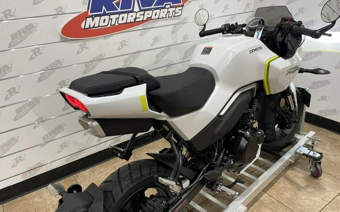 2024 CFMoto Papio SS