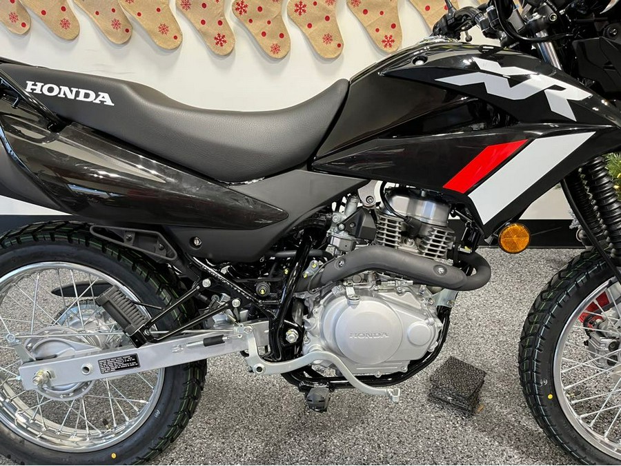 2023 Honda XR150L - Black