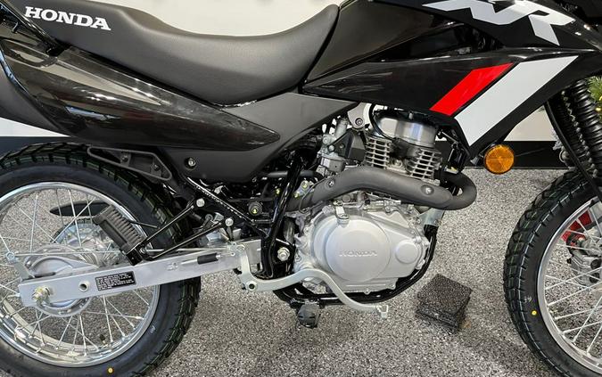 2023 Honda XR150L - Black