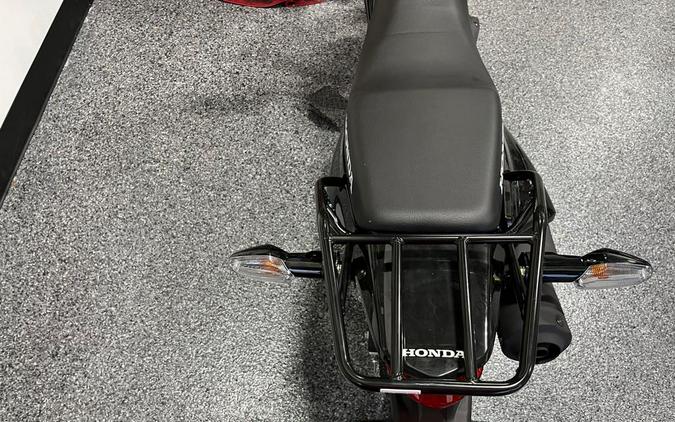 2023 Honda XR150L - Black