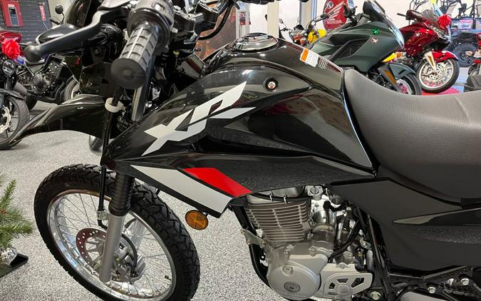 2023 Honda XR150L - Black