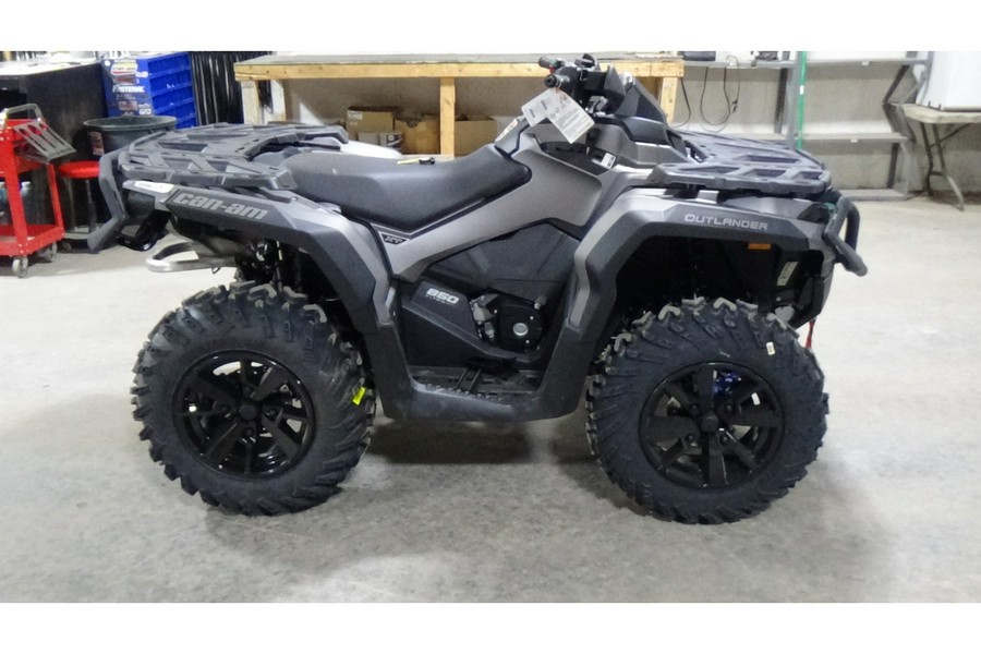 2024 Can-Am ATV OUTLANDER XT 850