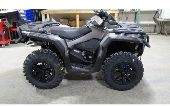 2024 Can-Am ATV OUTLANDER XT 850