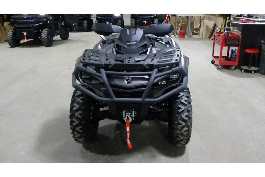 2024 Can-Am ATV OUTLANDER XT 850