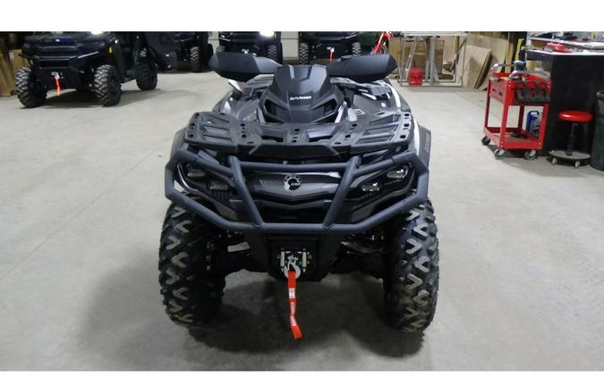 2024 Can-Am ATV OUTLANDER XT 850