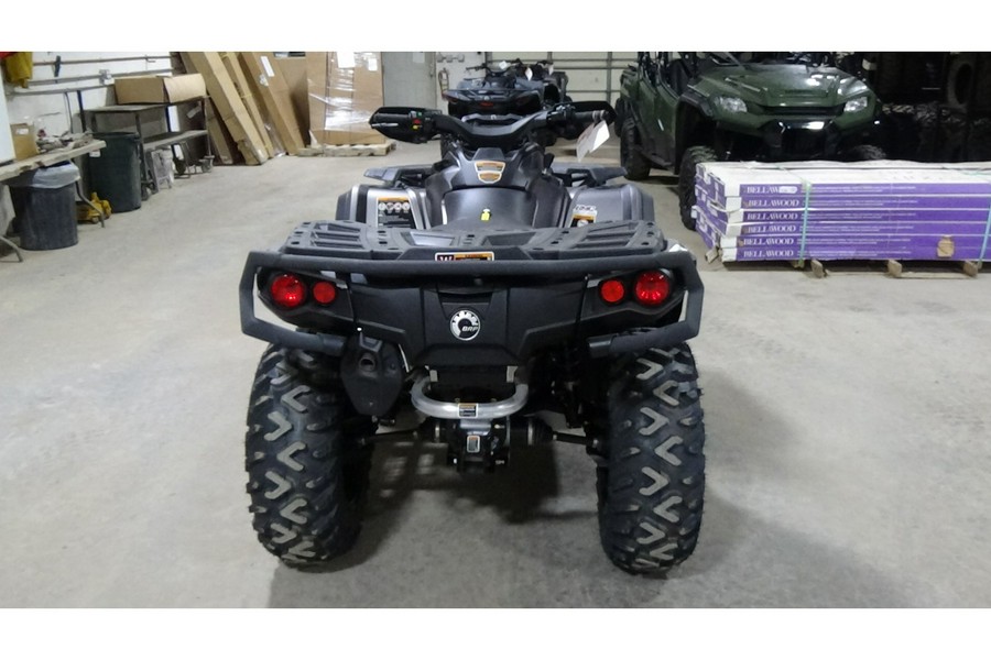 2024 Can-Am ATV OUTLANDER XT 850