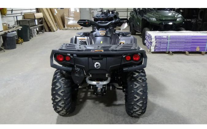 2024 Can-Am ATV OUTLANDER XT 850