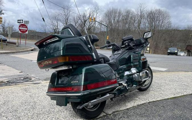 1997 Honda® GL1500SE