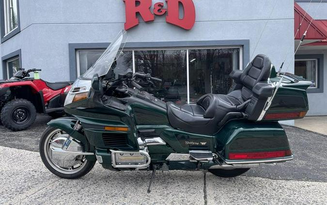 1997 Honda® GL1500SE