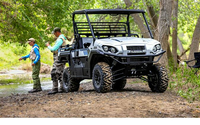 2024 Kawasaki MULE PRO-FXR 1000 LE