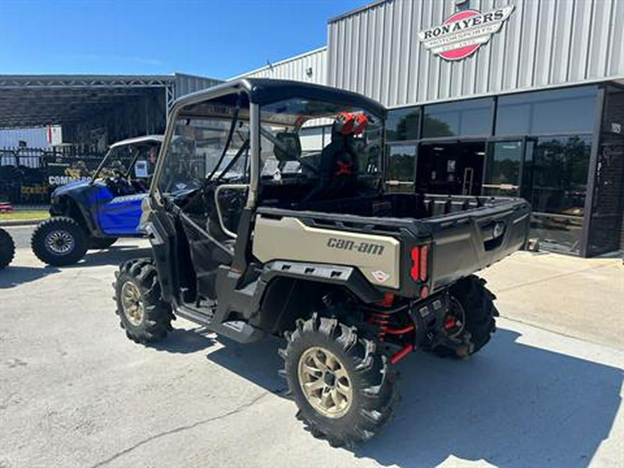 2022 Can-Am Defender X MR HD10