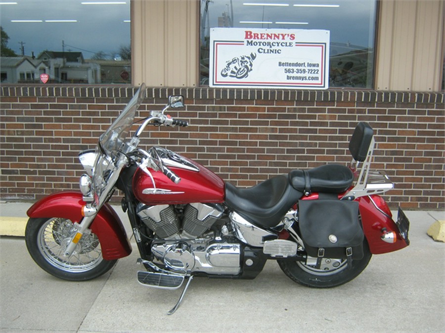 2004 Honda VTX1300S