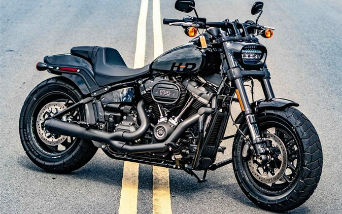 2023 Harley-Davidson Fat Bob 114